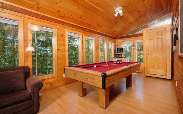 Ultimate Seclusion 1 Bedroom 2 Bathrooms Cabin