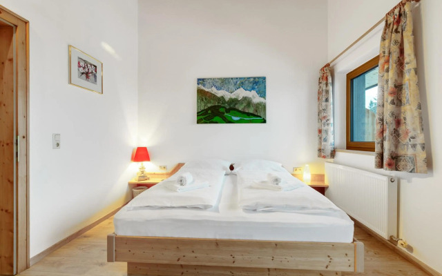 Ski in - Ski out Panoramaferienhaus Breitmoos neben Mittelstation