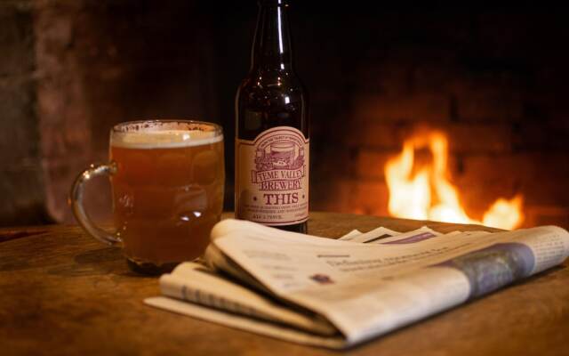 The Talbot at Knightwick