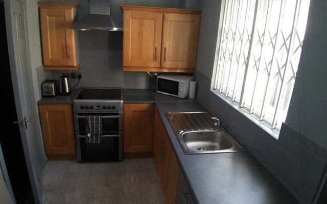 Glenmanus Town House