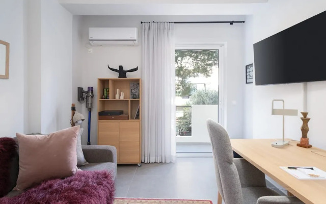 Alimos Luxury Design Apartment