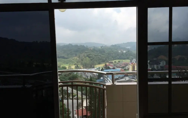 Cameron Highlands Premier Apartment @ Crown Imperial Court