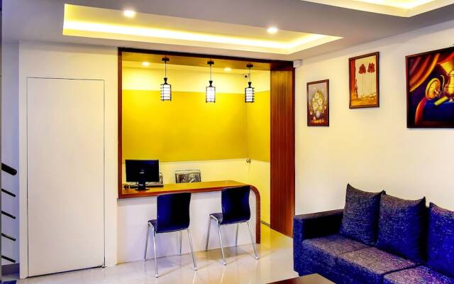 OYO 7898 Hotel Al Fa Inn