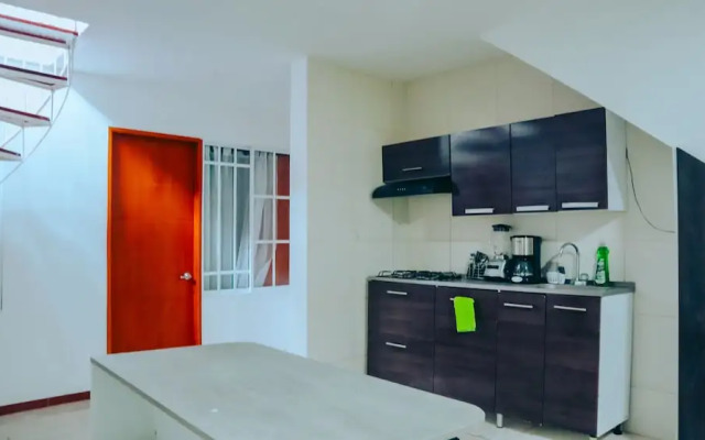 Apartamento Casa del Bosque