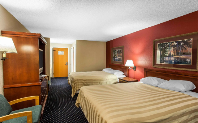 Rodeway Inn Seattle Airport