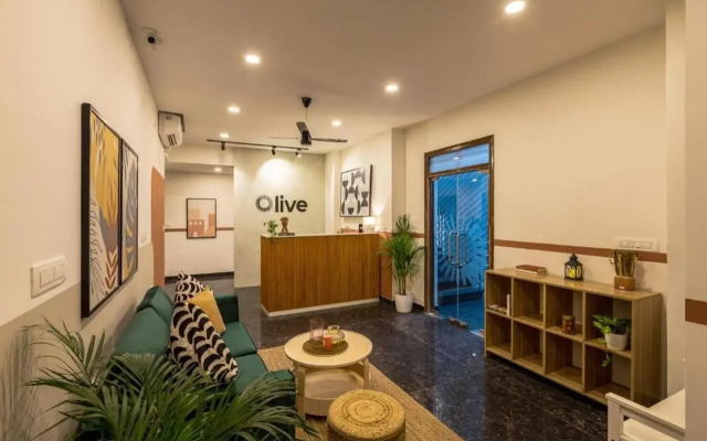 Olive Zip Domlur by Embassy Group