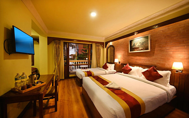 Nirvana Garden Hotel