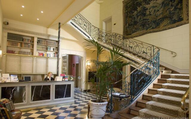 La Chartreuse Du Val St Esprit