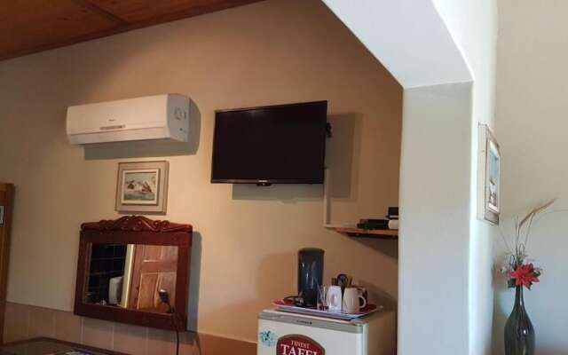 Caprivi River Lodge