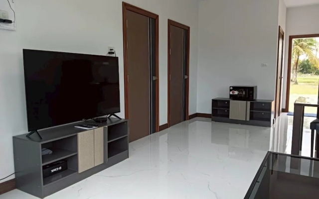 A&B Beach Villa At VK