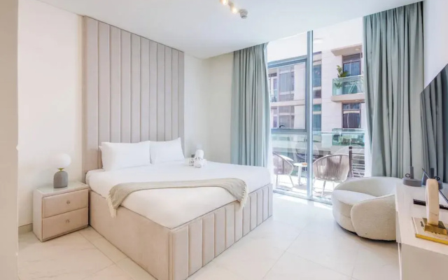 Charming 1BR Apt - Near Downtown Dubai - Apartment in ดูไบ - Photo 2