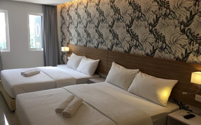 Sovotel Boutique Hotel Kota D'sara 8