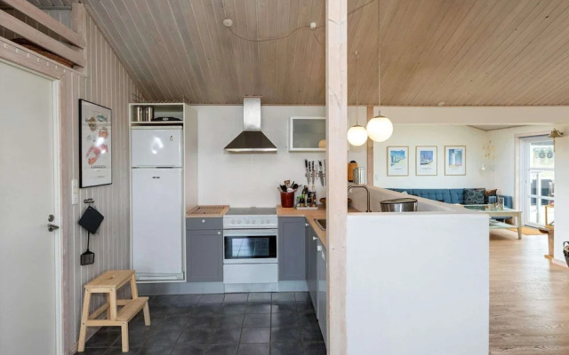 6 Person Holiday Home in Lokken-by Traum
