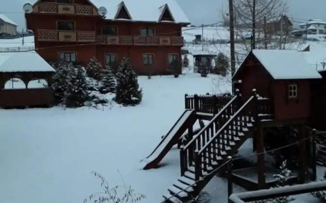 Saduba Perluna Bukovel