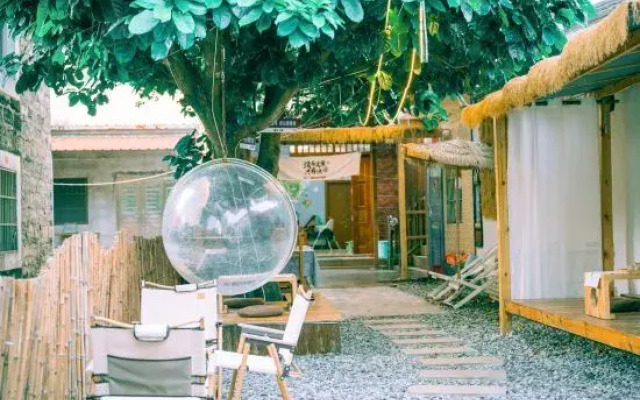 Weizhou Island Xinyi Courtyard (Catholic Church Shell Beach Branch)