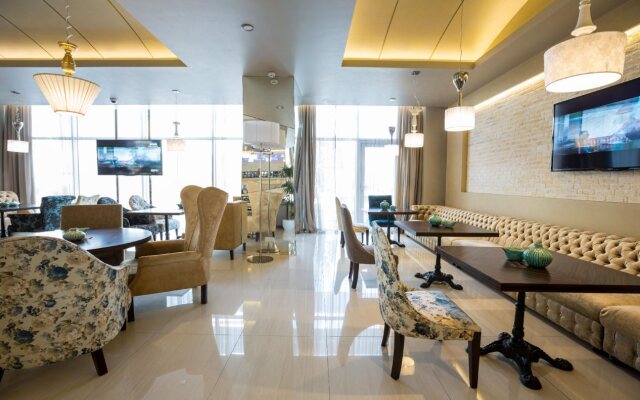 Atlantic Garden Resort