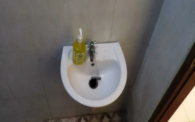 Borobudur Kampung Homestay - Ismudi – Bathroom – Borobudur