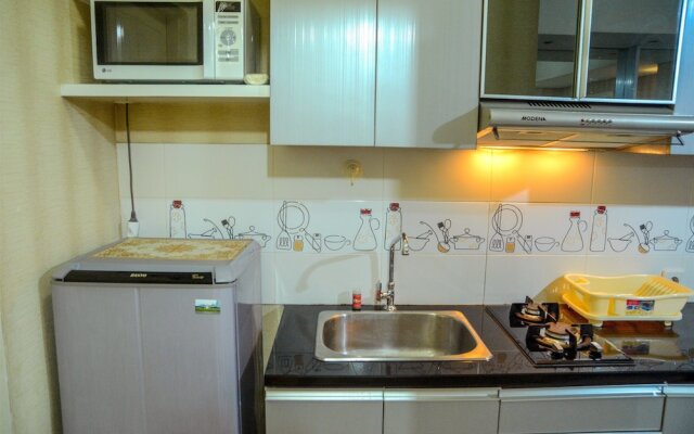 Minimalist Cosmo Terrace Thamrin City