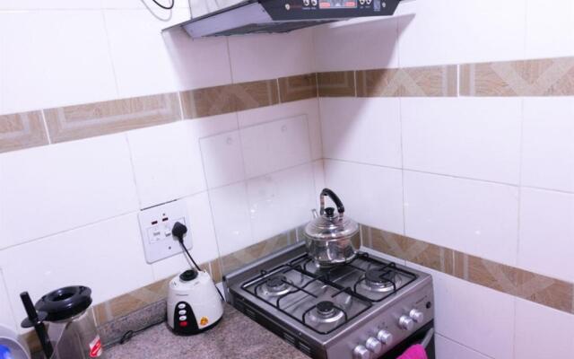 Comfortable One Bedroom Apartment