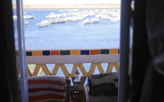 Old Nubian guest house