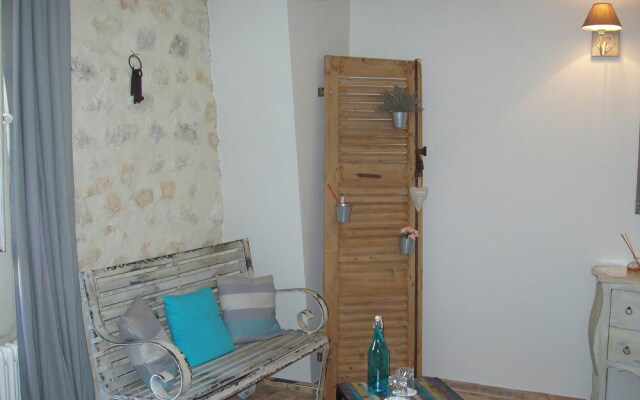 Chambres d'hôtes Mas Bella Cortis