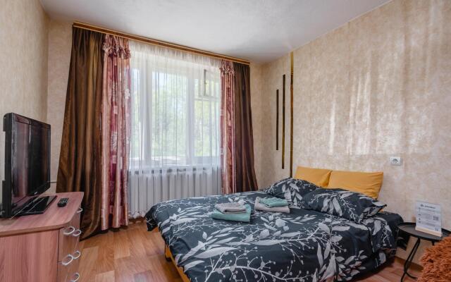 Апартаменты на улице Валовая