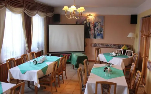 Restaurace-penzion Duo