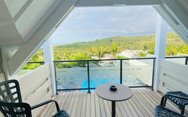 Hôtel Latitude 21