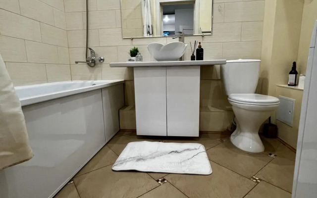 Apartments on Rodina street 24g