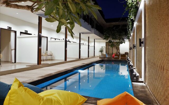 Villa & Hotel B52 Gili Air