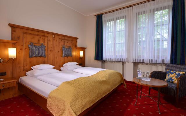 Best Western Plus Hotel Erb