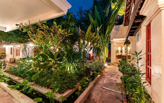 Residence Wat Damnak