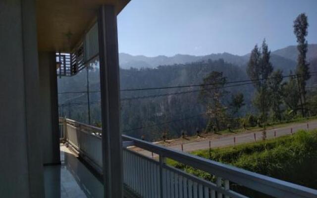 Saputra View Bromo Homestay