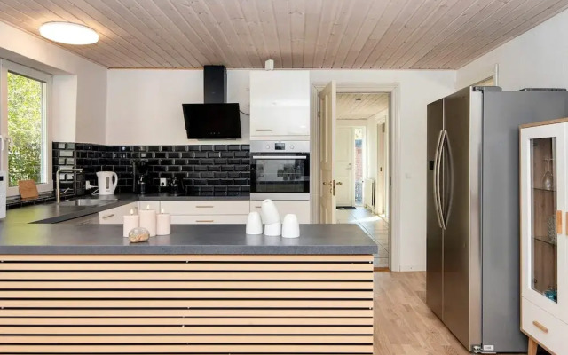 14 Person Holiday Home in Romo