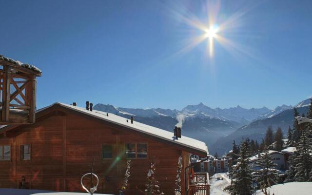 Crans Luxury Lodges