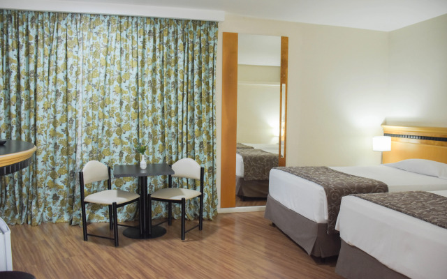 Hotel Golden Park Internacional Foz & Convenções By Nacional Inn