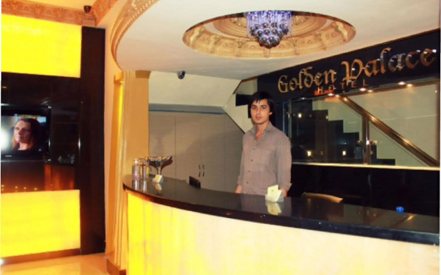 Golden Palace Hotel