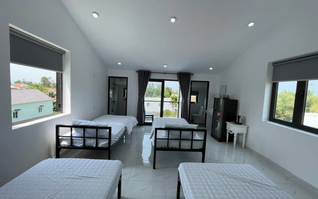 Moon house villa – Guest Rooms – Da Nang