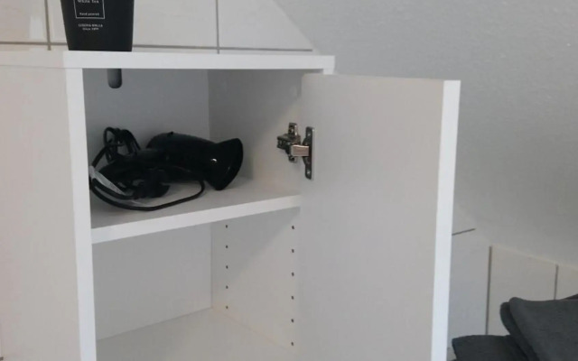 Ferienwohnung mit Parkplatz