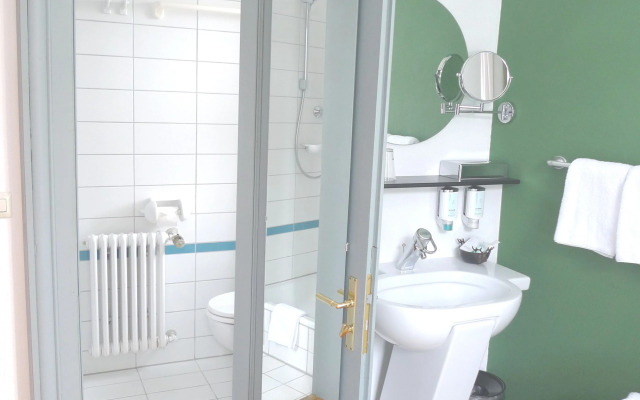 Hotel Villa Barleben am See