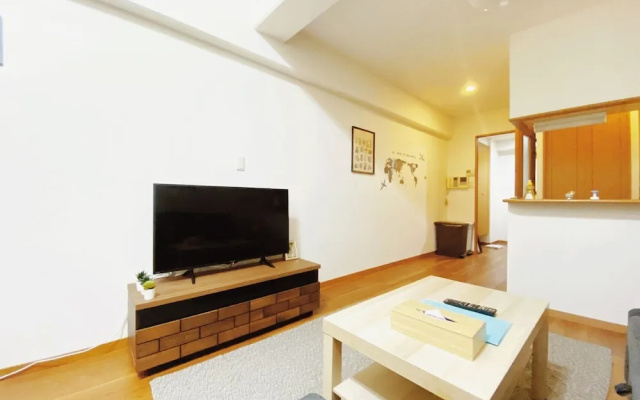 I Cube Kozu Apartment
