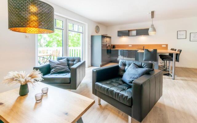 Strandvilla Meeresblick Wohnung 03