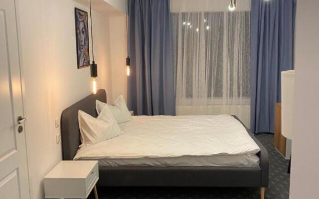 Conta Apartments