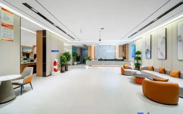 jinghe yunjing hotel