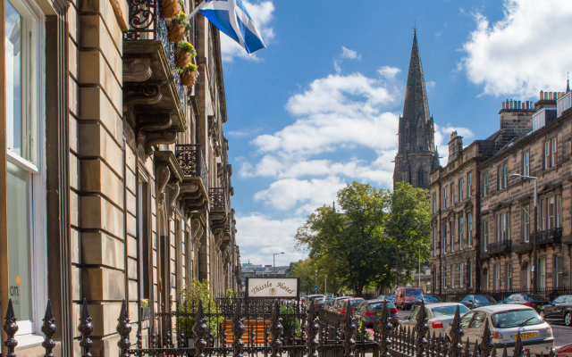 Edinburgh Thistle Hotel