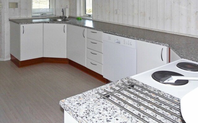 Classic Holiday Home in Nordborg With Sauna