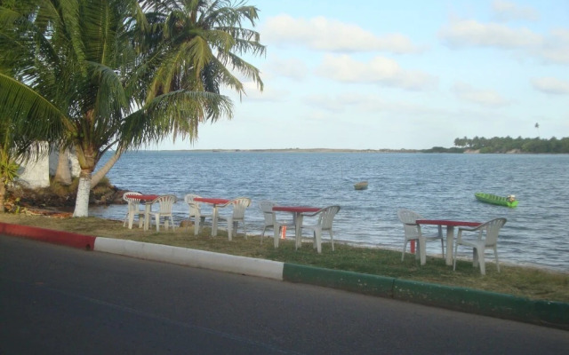 Pousada Degraus