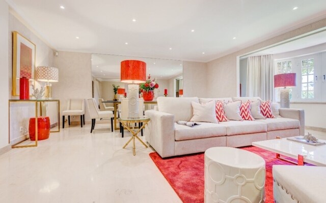 Seafront Beach Villa - Unit 1