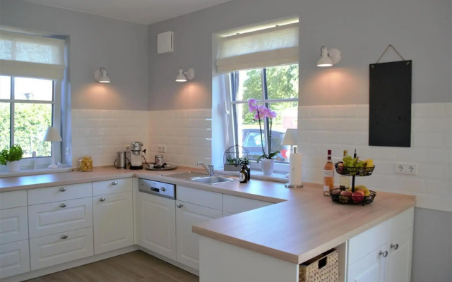 Reetdachhaus Nordstern