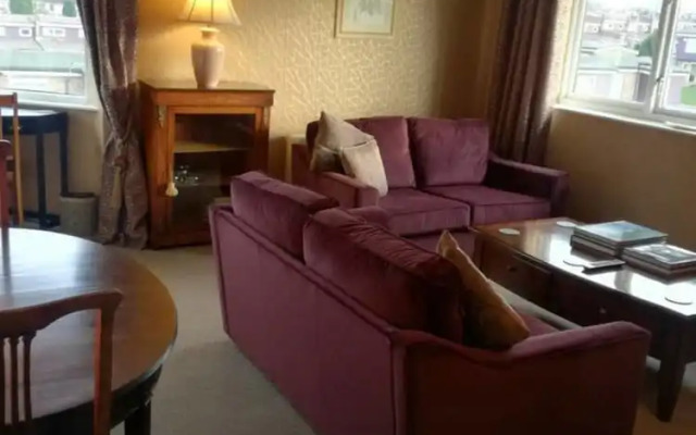 Spacious Luxury 2 Double Bedroom Flat in Newcastle